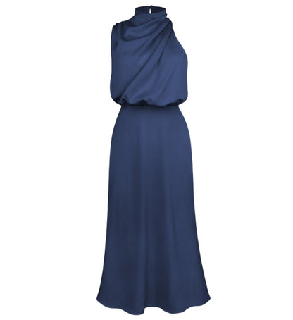 Elegantes ärmelloses Damenkleid