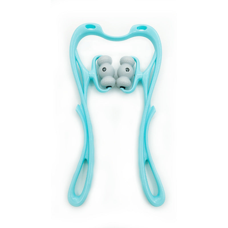 Nackenmassagegerät mir Druckpunkten