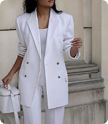 Eleganter Hosenanzug-Elegant & Modern