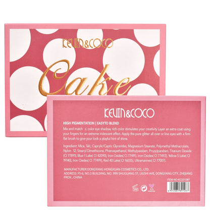 6 Colors High Disc Bubble Natural Waterproof