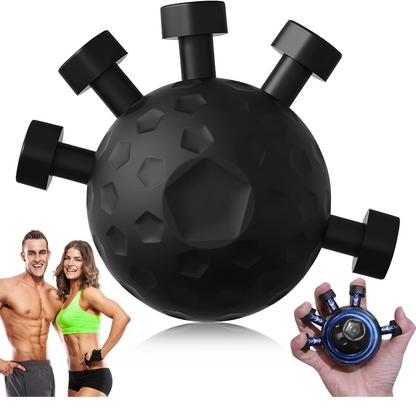 Hand Grip Trainer-Griffkraft & Unterarm