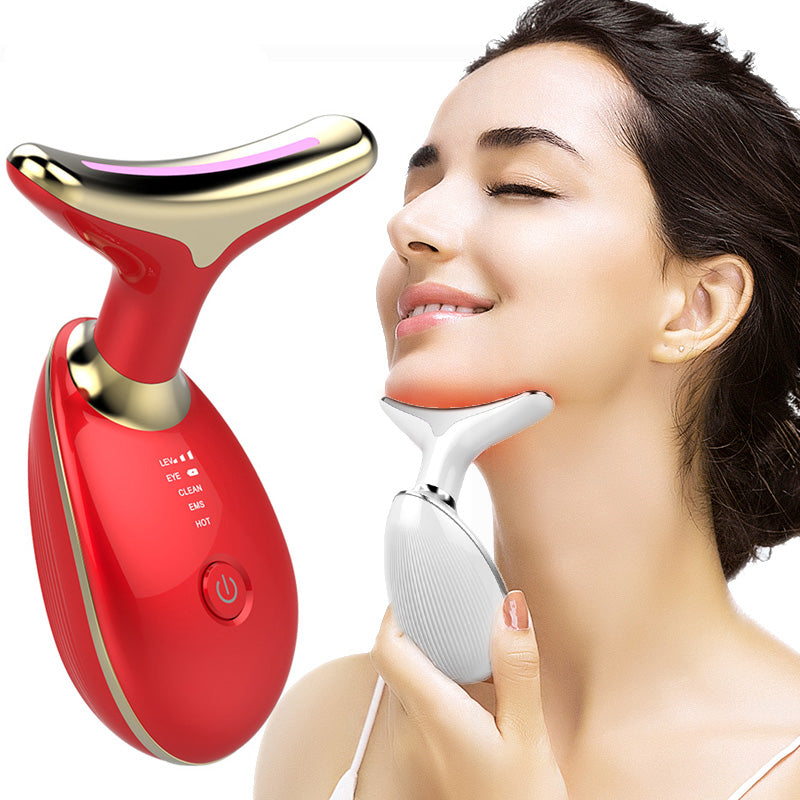 EMS Nacken Lifting Gerät – Anti Falten Massager